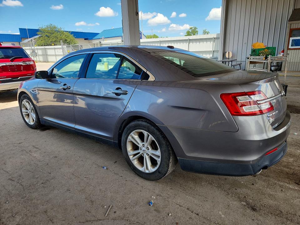 2013 Ford Taurus მანქანა იყიდება აუქციონზე, vin: 1FAHP2E98DG215436, აუქციონის ნომერი: 58554836
