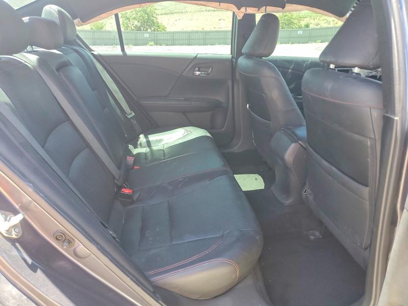 Aukcja sprzedaży 2017 Honda Accord, vin: 1HGCR2F12HA076261, numer aukcji: 56106996