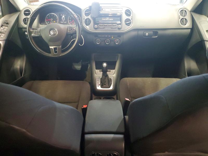 Продаж на аукціоні авто 2014 Volkswagen Tiguan, vin: WVGBV3AX2EW596073, номер лоту: 58132206