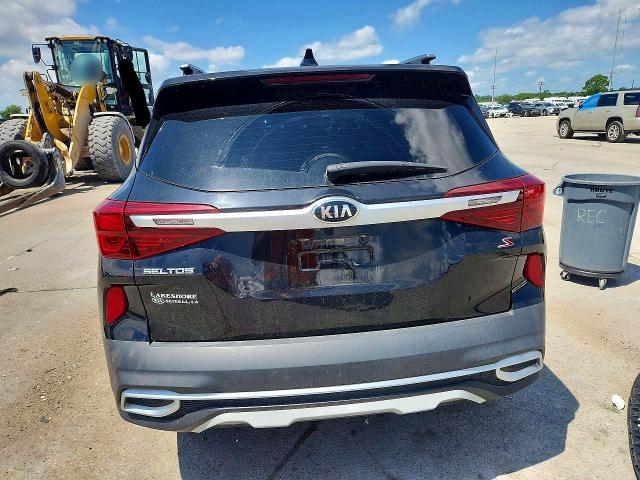 Продаж на аукціоні авто 2021 Kia Seltos, vin: KNDEU2AA3M7225751, номер лоту: 54925806