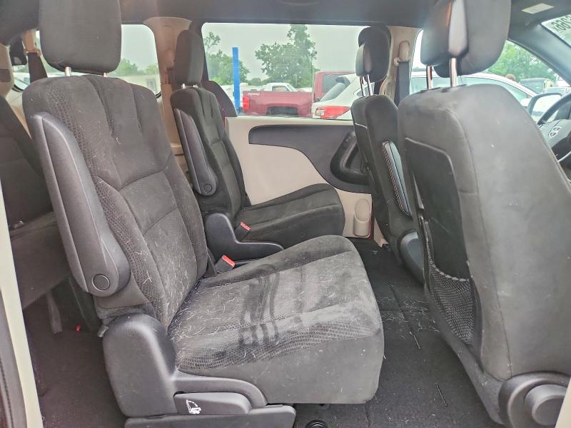 2016 Dodge Grand Caravan მანქანა იყიდება აუქციონზე, vin: 2C4RDGBG3GR196739, აუქციონის ნომერი: 58406266