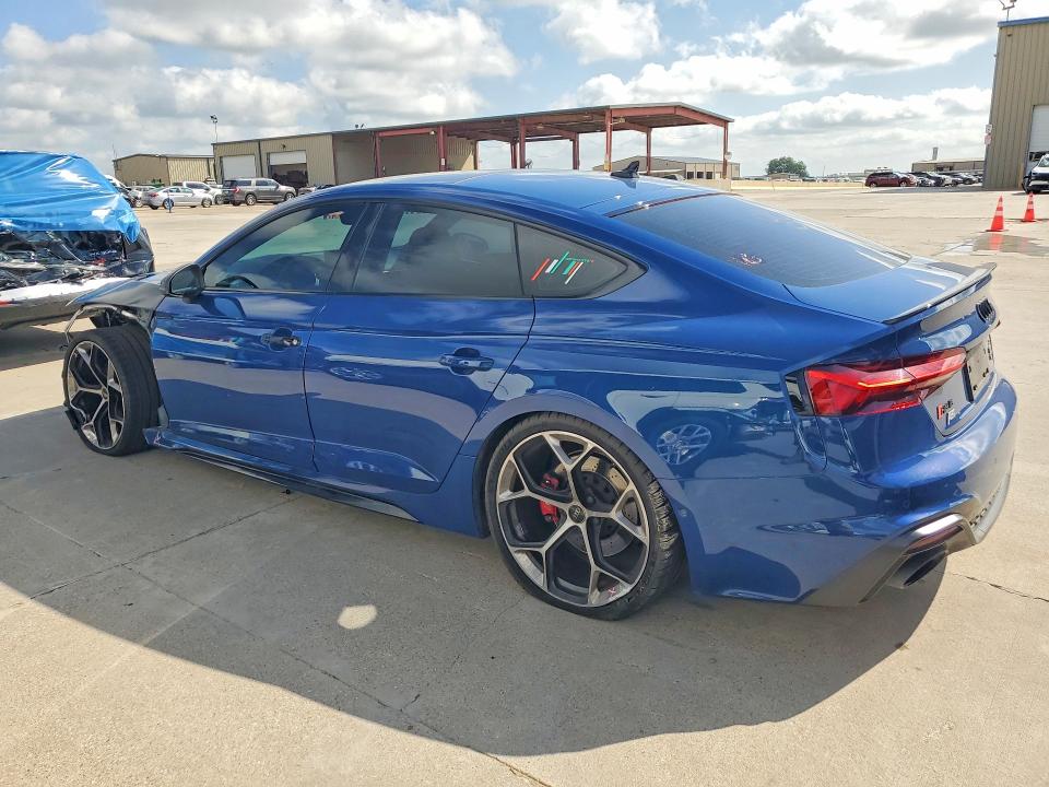 Продажа на аукционе авто 2025 Audi Rs5, vin: WUAAWCF51SA901806, номер лота: 56281706