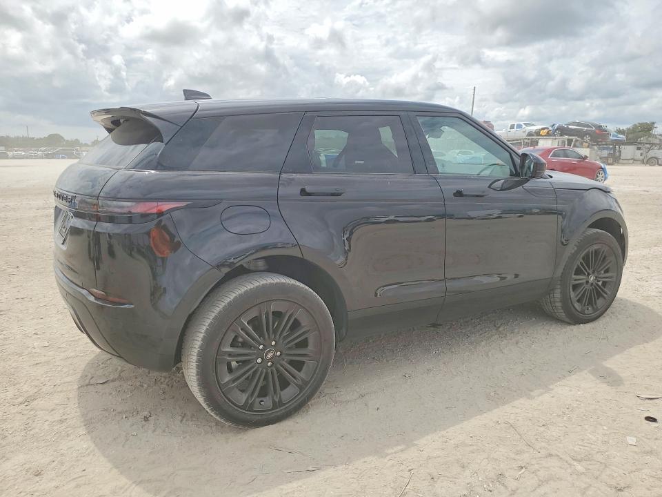 Продаж на аукціоні авто 2024 Land Rover Range Rover Evoque, vin: SALZJ2FX7RH249195, номер лоту: 56343636