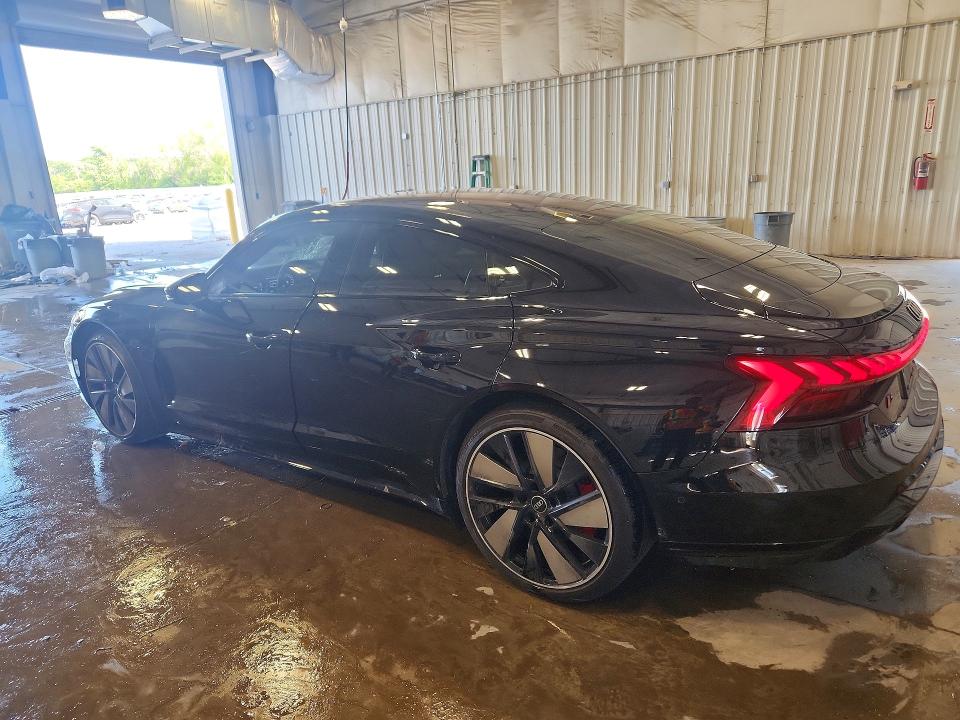 Продаж на аукціоні авто 2025 Audi S E-tron Gt, vin: WAUG9BFW6S7001012, номер лоту: 56491876
