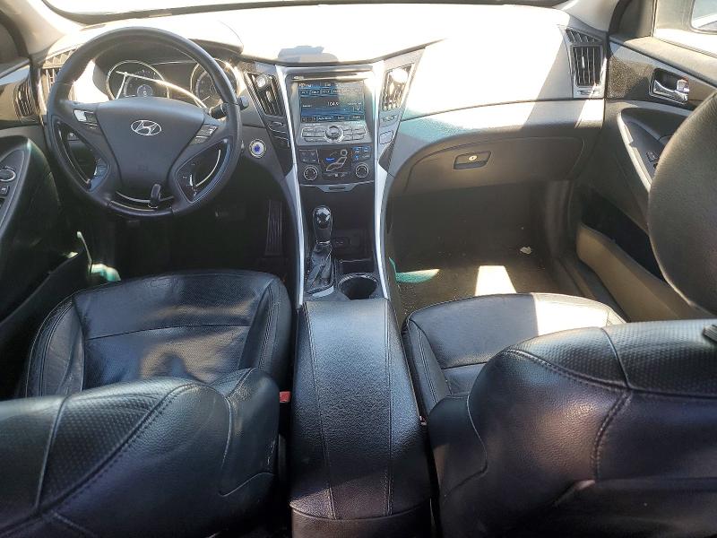 Продажа на аукционе авто 2013 Hyundai Sonata, vin: 5NPEC4AC9DH588535, номер лота: 54856466