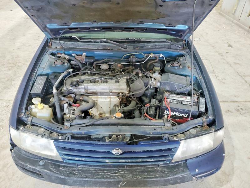 Aukcja sprzedaży 1997 Nissan Altima, vin: 1N4BU31D5VC139049, numer aukcji: 56942206