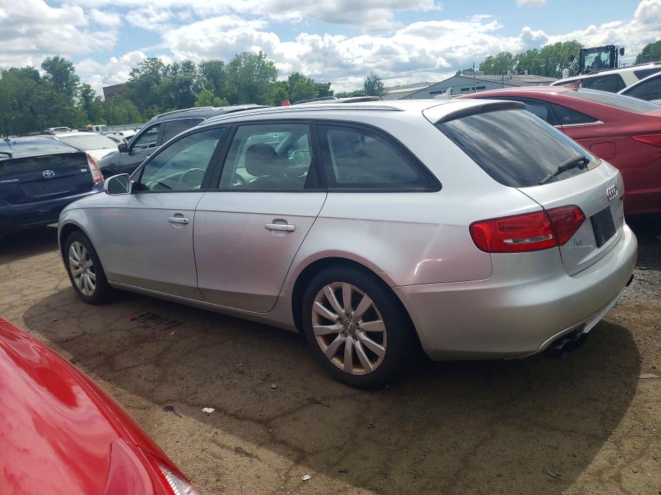 55098316 :رقم المزاد ، WAUSFAFL0CA003006 vin ، 2012 Audi A4 مزاد بيع