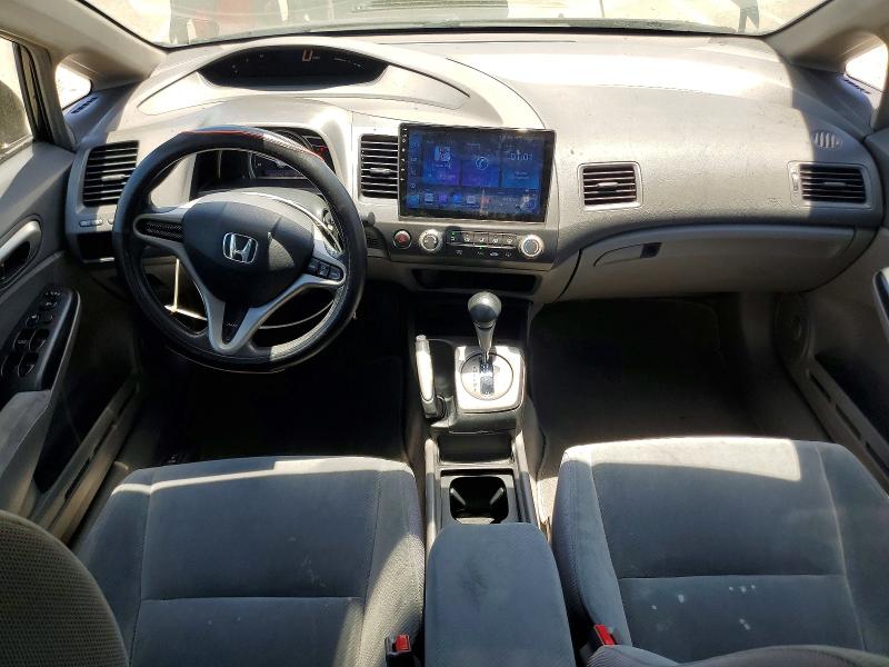 Auction sale of the 2009 Honda Civic, vin: 2HGFA16509H303161, lot number: 56088316