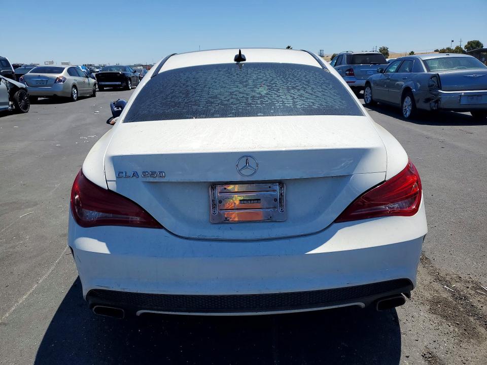 2014 Mercedes-benz Cla მანქანა იყიდება აუქციონზე, vin: WDDSJ4EB2EN062913, აუქციონის ნომერი: 58746526