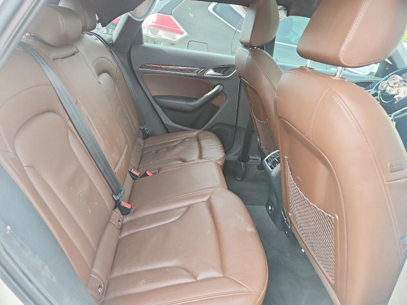 Продаж на аукціоні авто 2016 Audi Q3, vin: WA1EFCFS1GR022667, номер лоту: 56869306