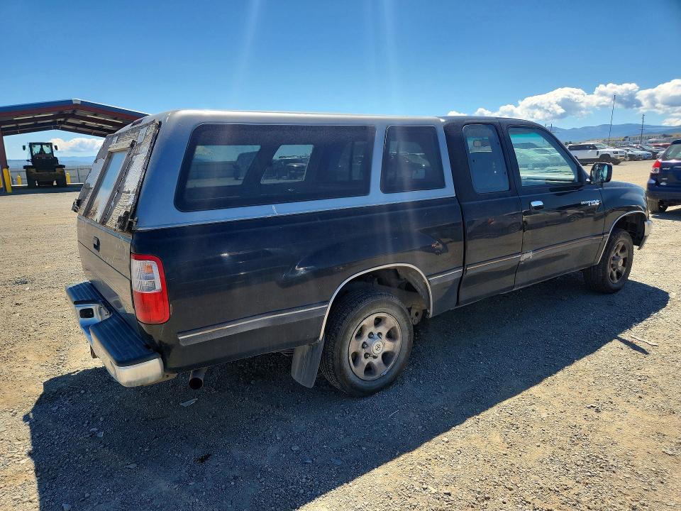 Продажа на аукционе авто 1995 Toyota T100, vin: JT4VD12F8S0007993, номер лота: 58591516