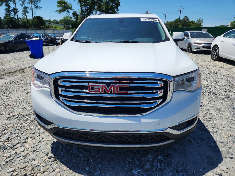 Aukcja sprzedaży 2019 Gmc Acadia, vin: 1GKKNMLS8KZ212596, numer aukcji: 55878606