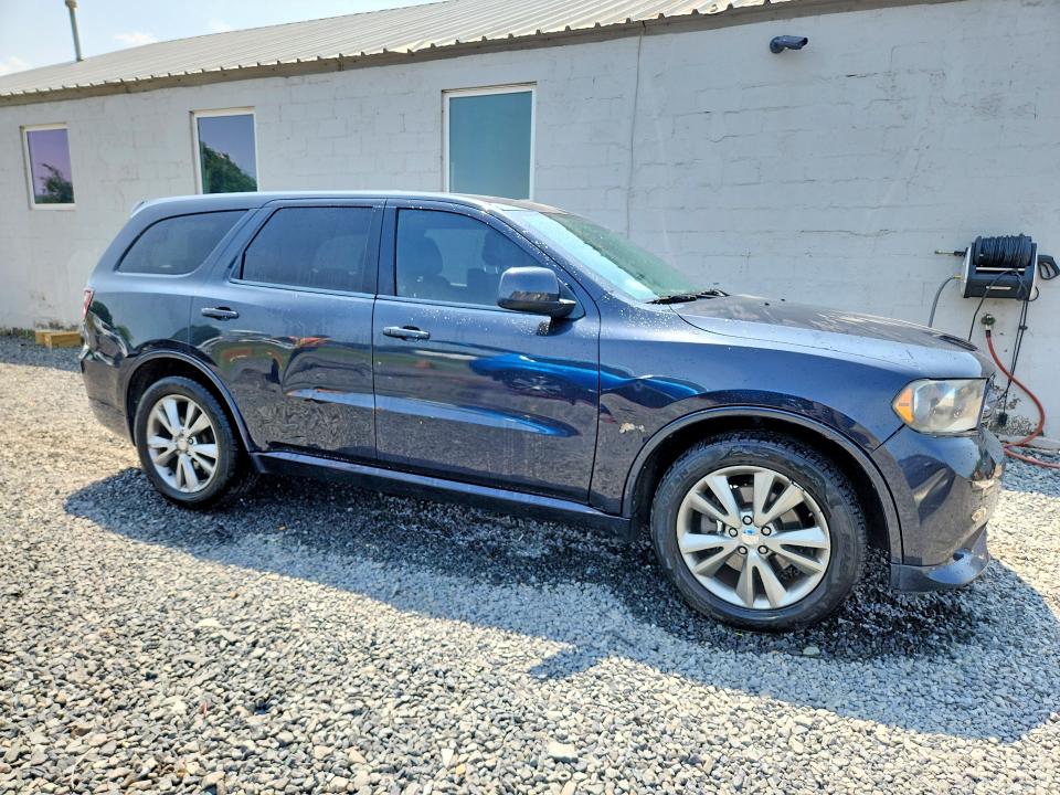 Продаж на аукціоні авто 2012 Dodge Durango, vin: 1C4SDJCT8CC309291, номер лоту: 58908846