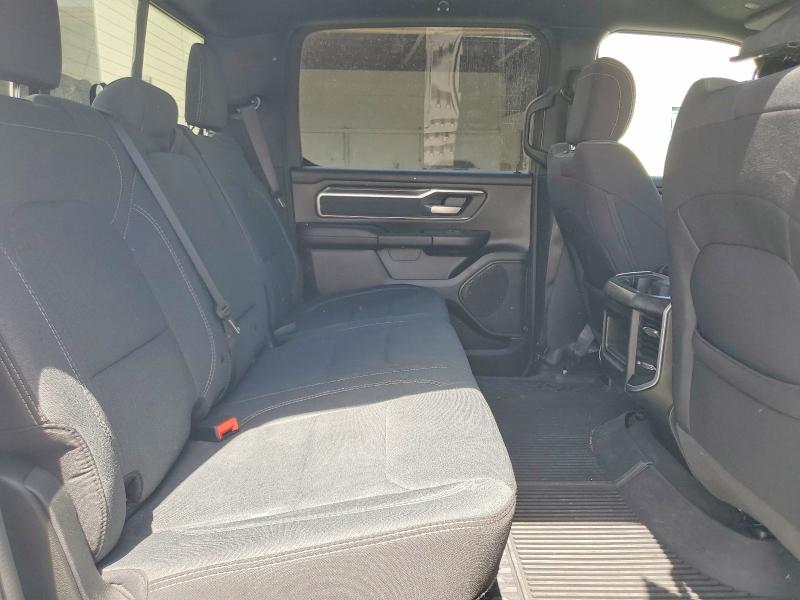 2022 Ram 1500 მანქანა იყიდება აუქციონზე, vin: 1C6RRFFG1NN343244, აუქციონის ნომერი: 57057646