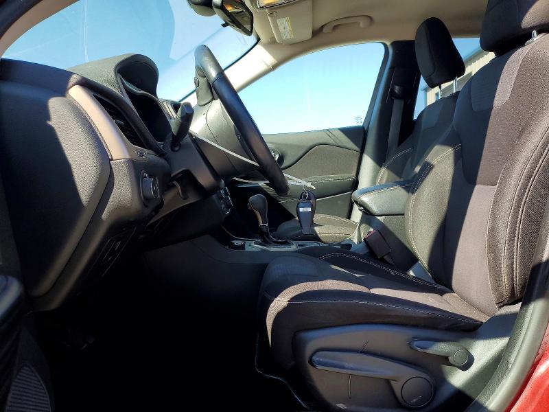 55598026 :رقم المزاد ، 1C4PJMCB0FW502268 vin ، 2015 Jeep Cherokee مزاد بيع