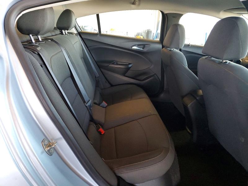 Aukcja sprzedaży 2018 Chevrolet Cruze, vin: 1G1BC5SM9J7140403, numer aukcji: 55642116