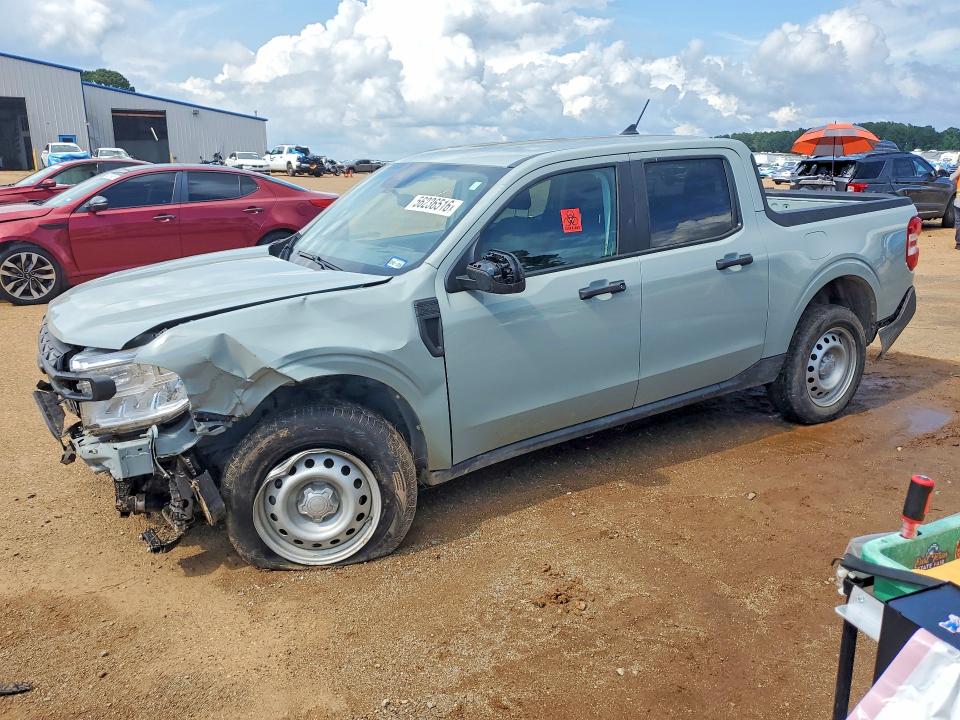 2024 Ford Maverick მანქანა იყიდება აუქციონზე, vin: 3FTTW8A98RRB09309, აუქციონის ნომერი: 56236516