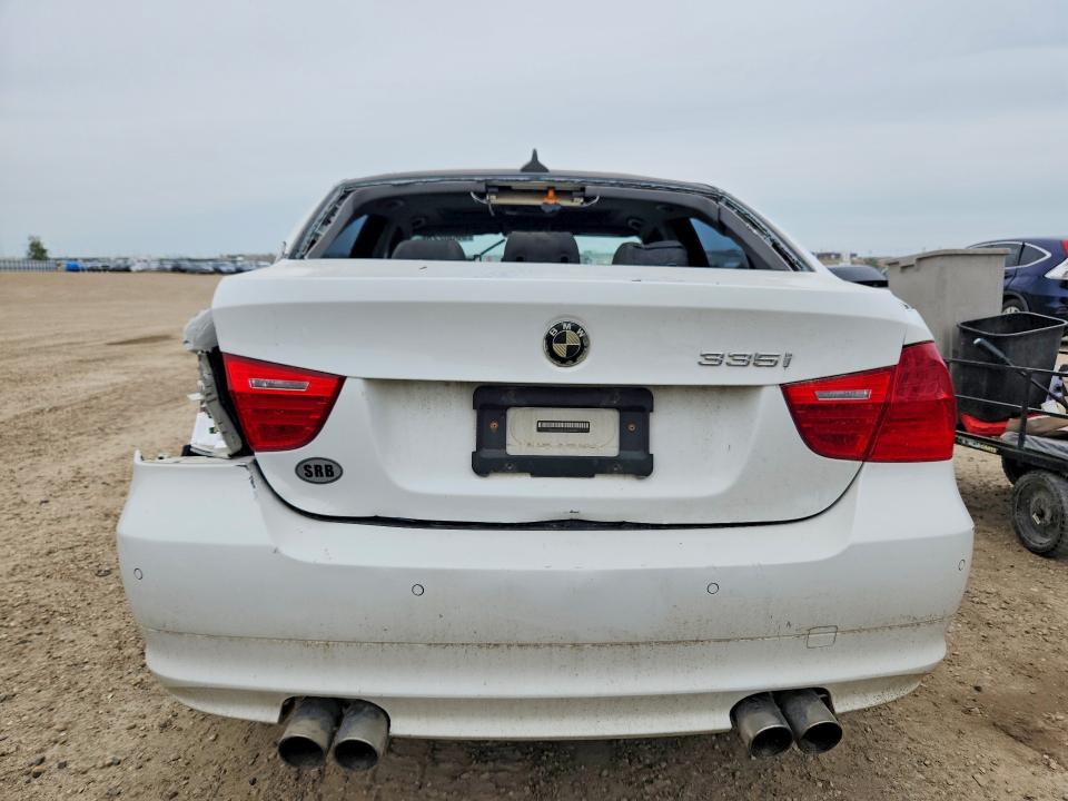 56582266 :رقم المزاد ، WBAPL335X9A406287 vin ، 2009 Bmw 335 مزاد بيع