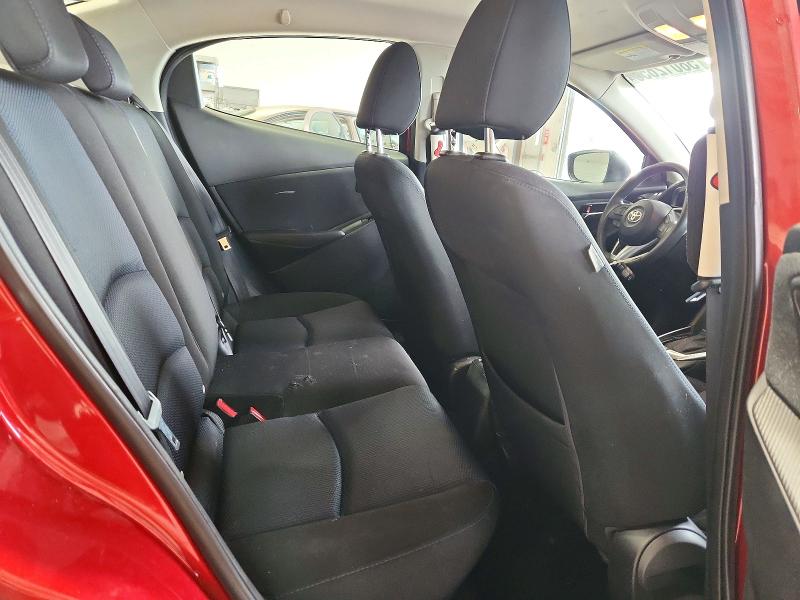 Продаж на аукціоні авто 2017 Toyota Yaris Ia, vin: 3MYDLBYV7HY179905, номер лоту: 58012656