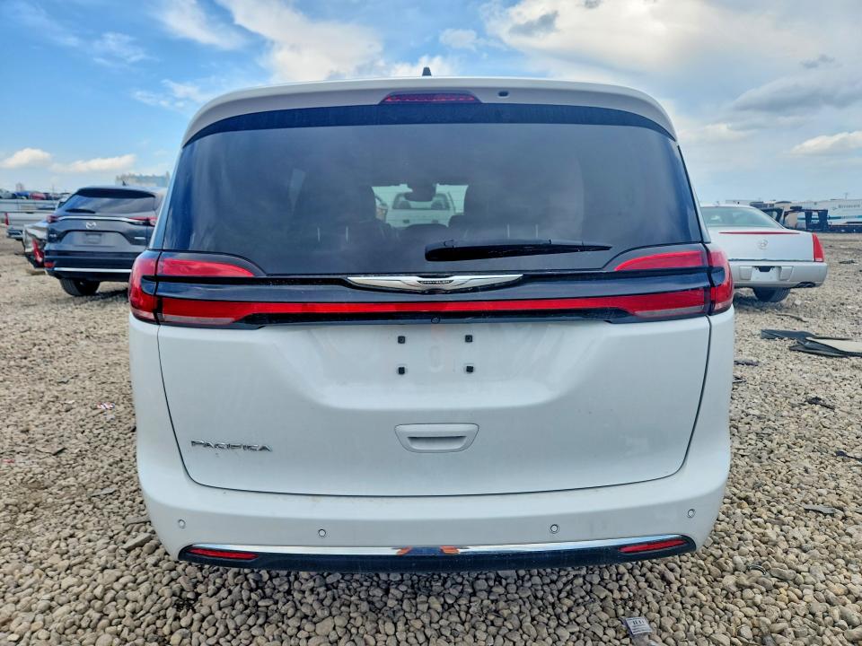 Продажа на аукционе авто 2023 Chrysler Pacifica, vin: 2C4RC1BG0PR571941, номер лота: 59178956
