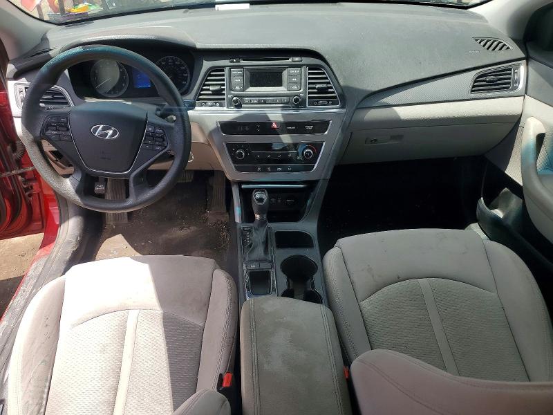 Aukcja sprzedaży 2016 Hyundai Sonata, vin: 5NPE24AF0GH417805, numer aukcji: 57626646