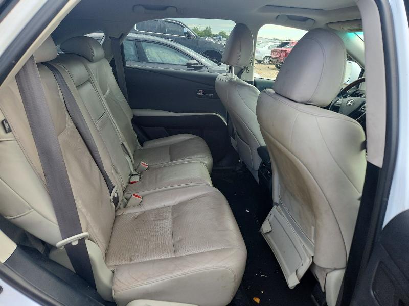 Продажа на аукционе авто 2010 Lexus Rx, vin: JTJBC1BA6A2009851, номер лота: 55564726