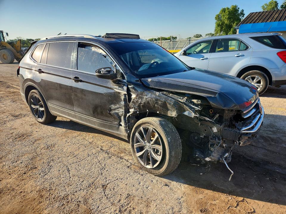 Aukcja sprzedaży 2022 Volkswagen Tiguan, vin: 3VV3B7AX4NM012508, numer aukcji: 57303306