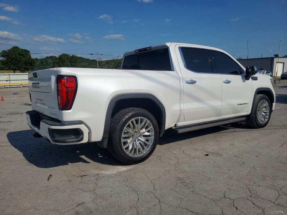 58836006 :رقم المزاد ، 1GTU9FEL6KZ419451 vin ، 2019 Gmc Sierra مزاد بيع