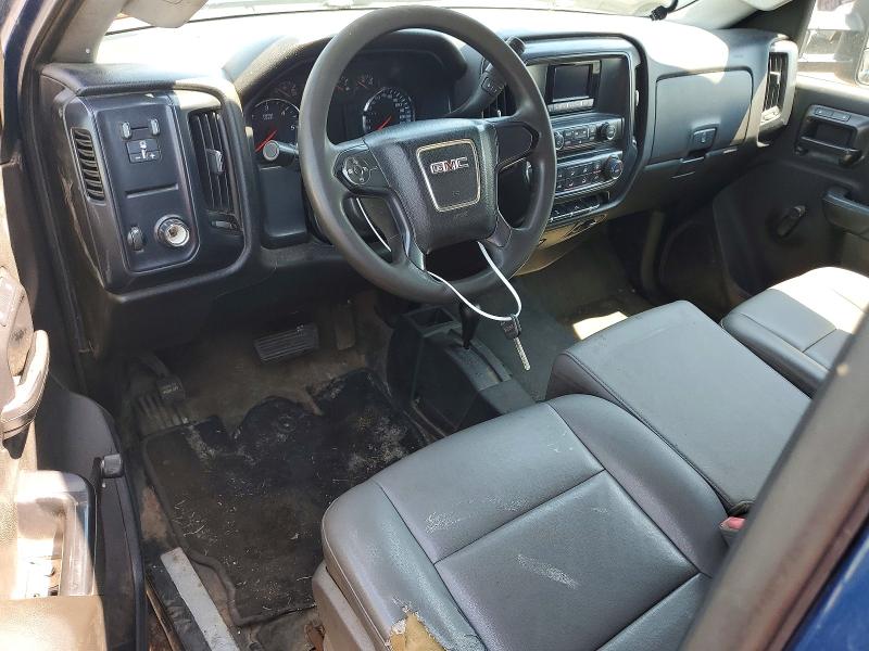 Aukcja sprzedaży 2015 Gmc Sierra, vin: 1GT021EG1FZ503563, numer aukcji: 58716126