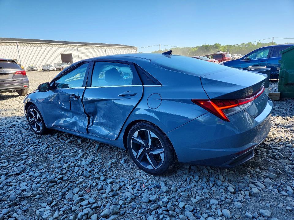 Aukcja sprzedaży 2023 Hyundai Elantra, vin: KMHLN4AJXPU042624, numer aukcji: 54886996