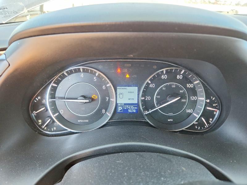 2018 Nissan Armada მანქანა იყიდება აუქციონზე, vin: JN8AY2NC2J9550152, აუქციონის ნომერი: 57566076