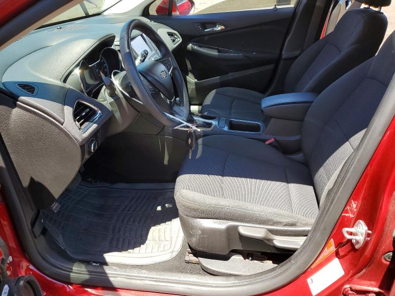 2017 Chevrolet Cruze მანქანა იყიდება აუქციონზე, vin: 3G1BE6SM6HS544402, აუქციონის ნომერი: 56961906