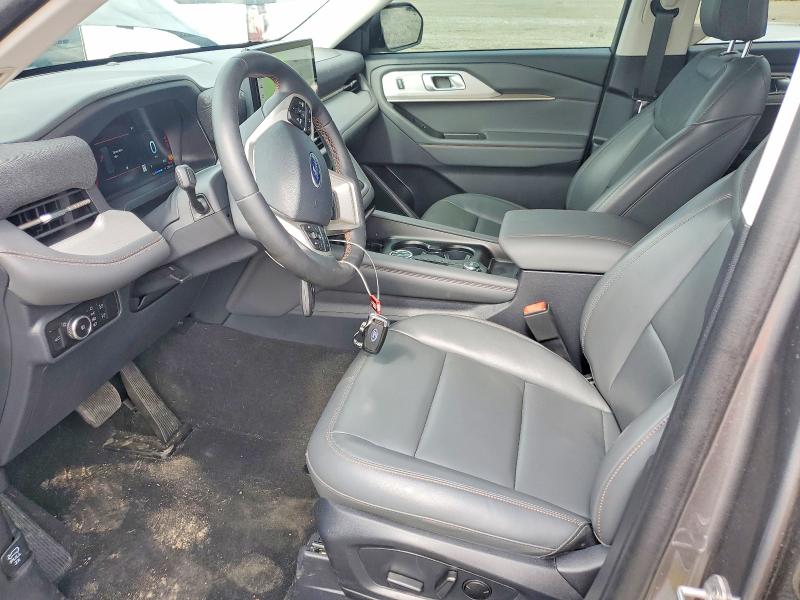 2025 Ford Explorer მანქანა იყიდება აუქციონზე, vin: 1FMUK7DH2SGB50928, აუქციონის ნომერი: 56221626