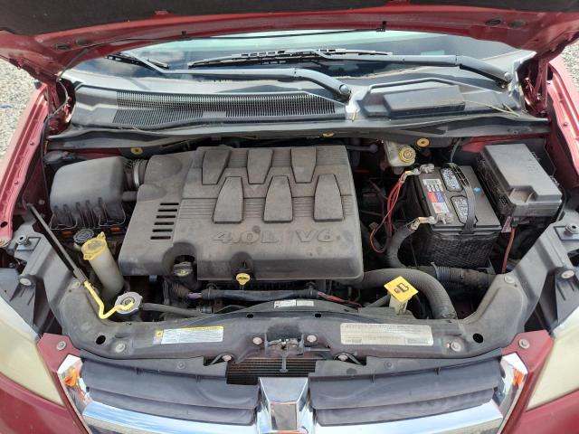 55420576 :رقم المزاد ، 2D4RN6DX8AR499367 vin ، 2010 Dodge Grand Caravan مزاد بيع