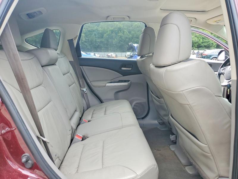 Aukcja sprzedaży 2012 Honda Cr-v, vin: 5J6RM4H74CL066262, numer aukcji: 58376596