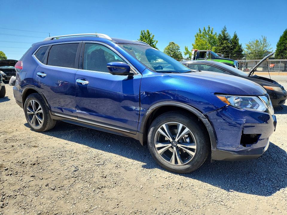 Aukcja sprzedaży 2018 Nissan Rogue, vin: 5N1AT2MV1JC745168, numer aukcji: 55616376