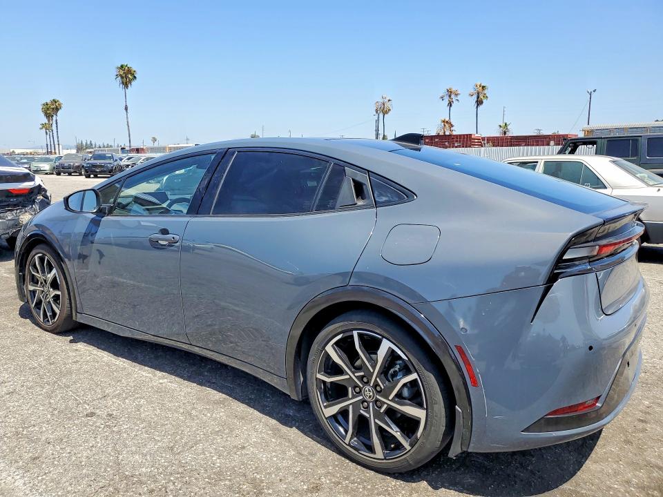 Aukcja sprzedaży 2024 Toyota Prius Prime, vin: JTDACACU9R3016709, numer aukcji: 56186506