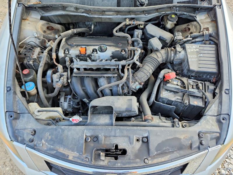 56852106 :رقم المزاد ، 1HGCP26438A071599 vin ، 2008 Honda Accord مزاد بيع