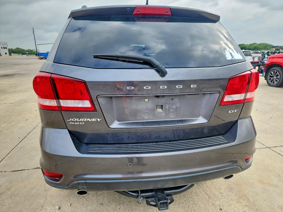Aukcja sprzedaży 2017 Dodge Journey, vin: 3C4PDDEG7HT696466, numer aukcji: 56317176