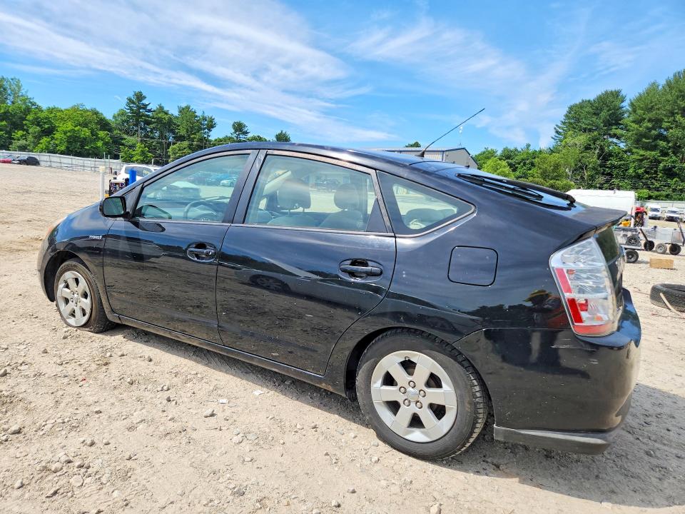 Продаж на аукціоні авто 2008 Toyota Prius, vin: JTDKB20U383449250, номер лоту: 58889156