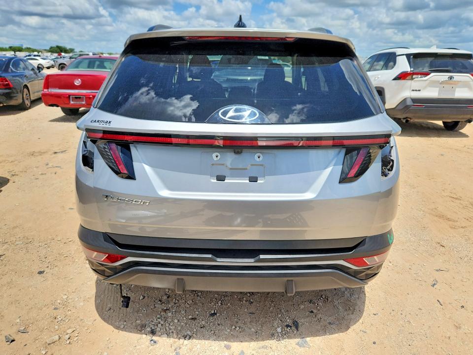 Продажа на аукционе авто 2022 Hyundai Tucson, vin: 5NMJB3AE8NH069701, номер лота: 56992496