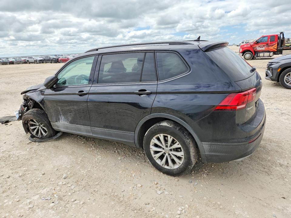Aukcja sprzedaży 2020 Volkswagen Tiguan, vin: 3VV1B7AX9LM094871, numer aukcji: 57690346