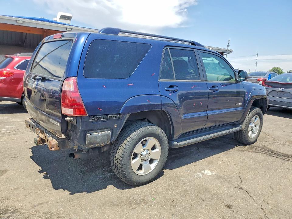 Aukcja sprzedaży 2005 Toyota 4runner, vin: JTEBU14R158043729, numer aukcji: 56082626