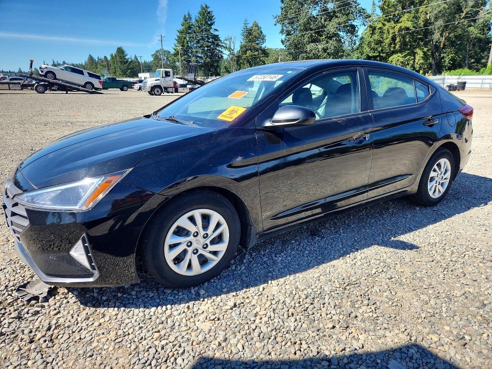 Продажа на аукционе авто 2020 Hyundai Elantra, vin: KMHD74LF6LU080465, номер лота: 57250146