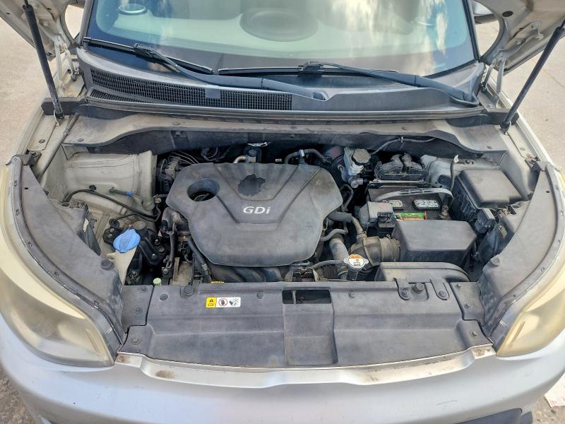 Aukcja sprzedaży 2014 Kia Soul, vin: KNDJN2A27E7707919, numer aukcji: 58441316