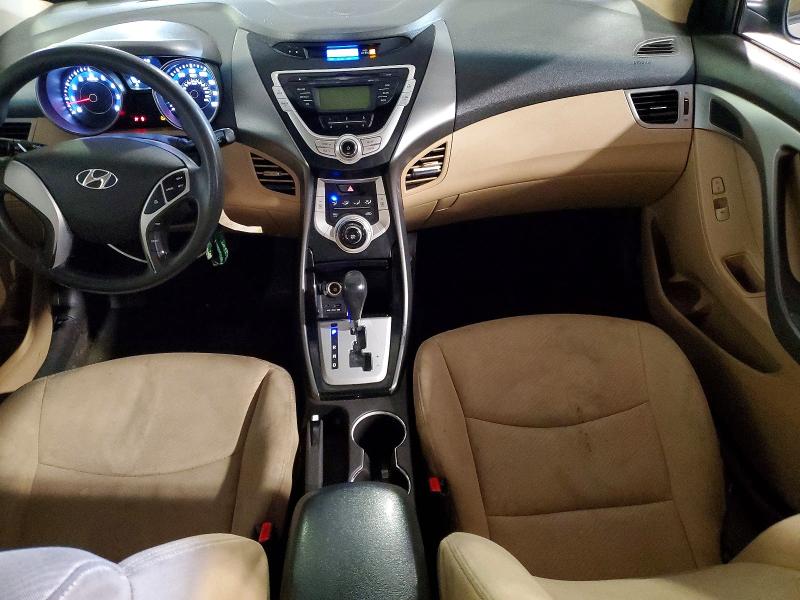 Продаж на аукціоні авто 2011 Hyundai Elantra Gls Automati, vin: 5NPDH4AEXBH026753, номер лоту: 58209576