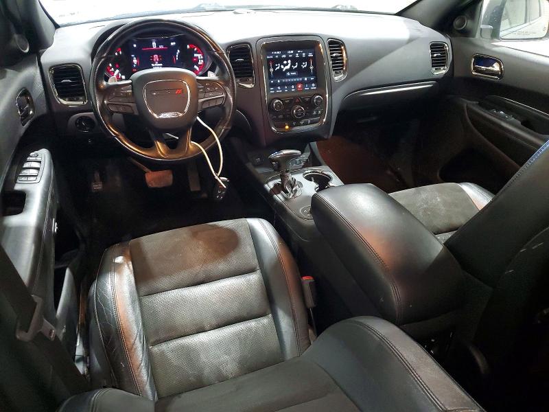 2020 Dodge Durango მანქანა იყიდება აუქციონზე, vin: 1C4SDJCT1LC146371, აუქციონის ნომერი: 56784186