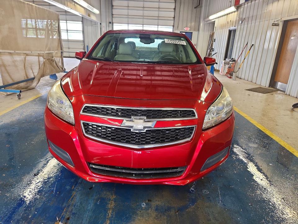 56444546 :رقم المزاد ، 1G11D5RR1DF103771 vin ، 2013 Chevrolet Malibu مزاد بيع