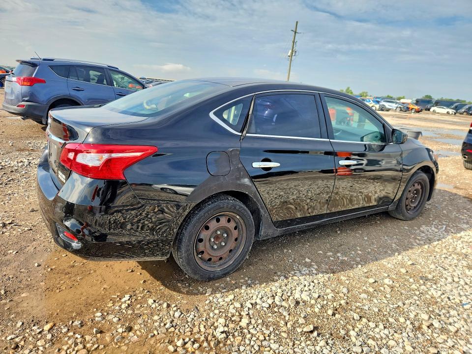 Aukcja sprzedaży 2018 Nissan Sentra, vin: 3N1AB7AP7JY310532, numer aukcji: 55542196