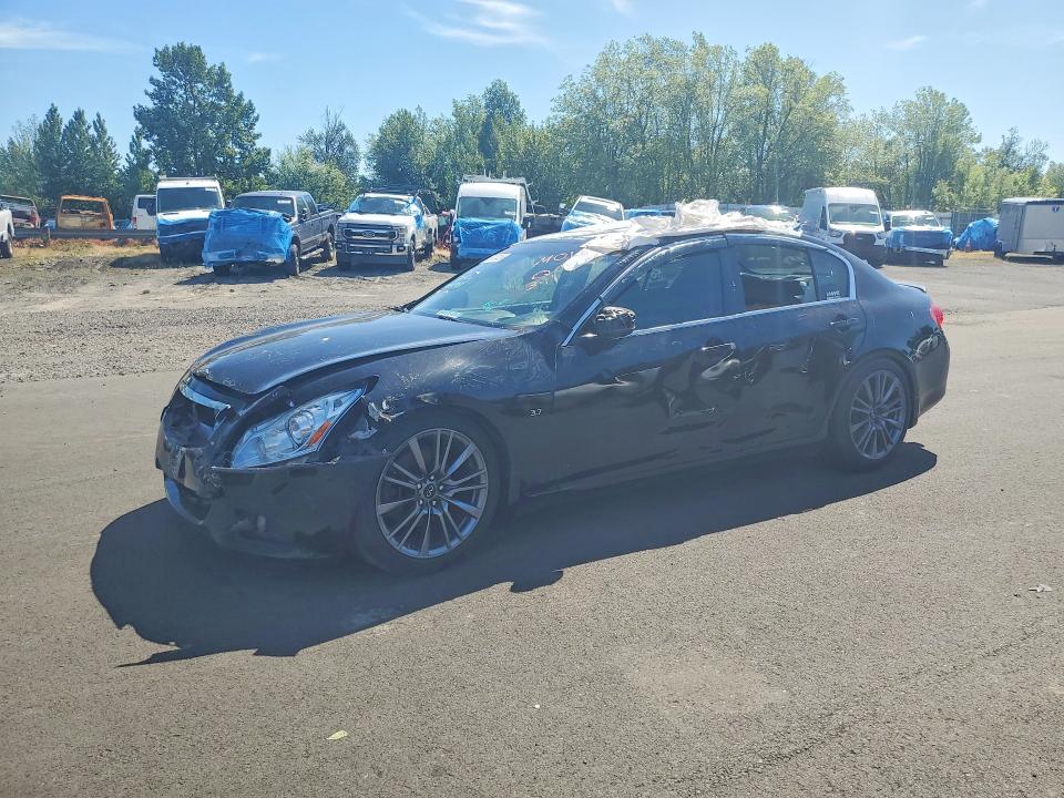 Aukcja sprzedaży 2015 Infiniti Q40, vin: JN1CV6AR1FM650796, numer aukcji: 55310486